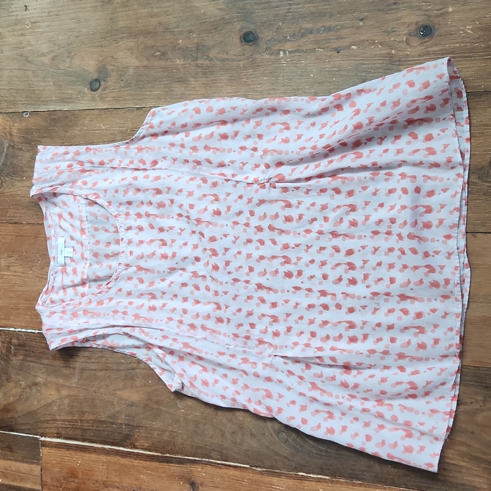 Gap lightweight watercolor tank
